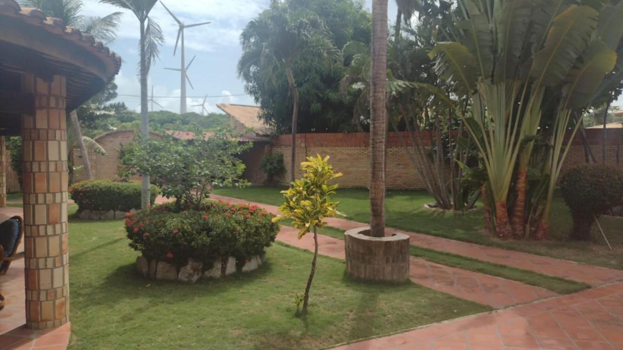 Pousada Paraiso Das Falesias. Beberibe Exterior photo